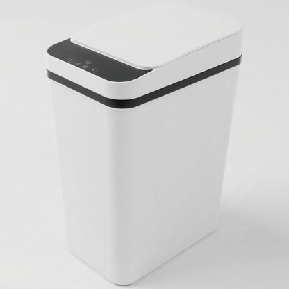 Poubelle Automatique 12L – Intelligente, Sans Contact & Design pour Cuisine ou Salle de Bain