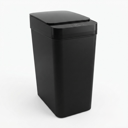 Poubelle Automatique 12L – Intelligente, Sans Contact & Design pour Cuisine ou Salle de Bain