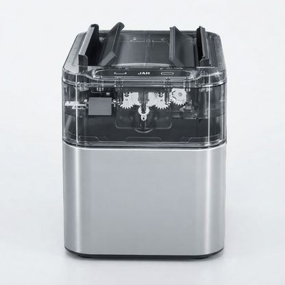Poubelle automatique 50L en acier inoxydable – Design et intelligente