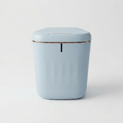 Poubelle automatique intelligente 20L – Design Roman et Fermeture Étanche