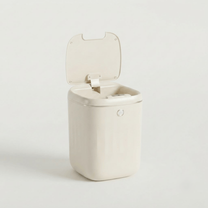 Poubelle automatique intelligente 20L – Design Roman et Fermeture Étanche