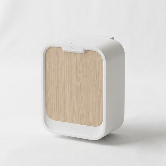 Poubelle automatique murale  – Design compact pour cuisine et salle de bain