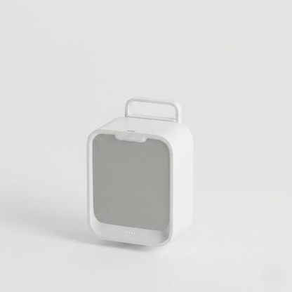Poubelle automatique murale  – Design compact pour cuisine et salle de bain