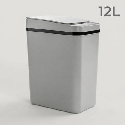 Poubelle coulissante sous évier double compartiment - Système de tri sélectif encastrable