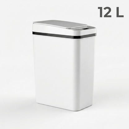 Poubelle coulissante sous évier double compartiment - Système de tri sélectif encastrable