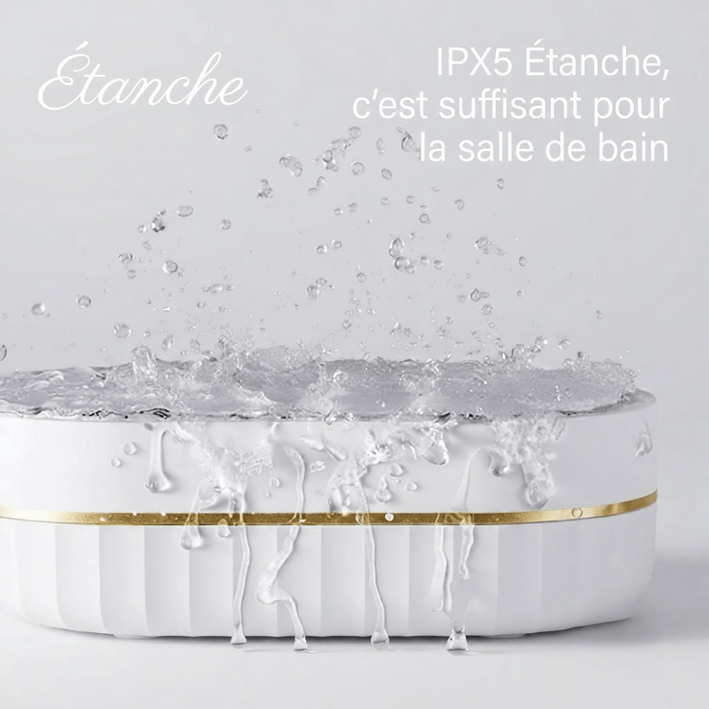Poubelle coulissante sous évier double compartiment – Tri sélectif gain de place