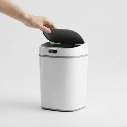 Poubelle Cuisine Inox à Pédale – Design Moderne et Pratique
