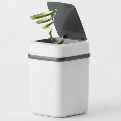 Poubelle Cuisine Inox à Pédale – Design Moderne et Pratique