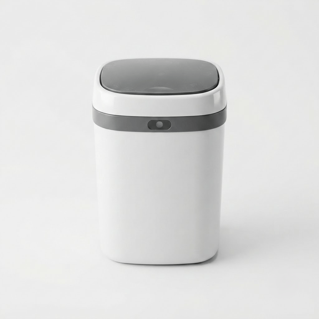 Poubelle Cuisine Inox à Pédale – Design Moderne et Pratique