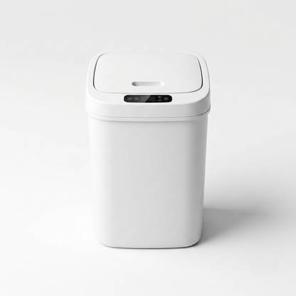 Poubelle de Cuisine Automatique 12L – Design Épuré et Hygiénique