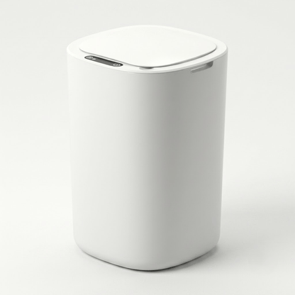 Poubelle de Cuisine Automatique 12L – Design Épuré et Hygiénique