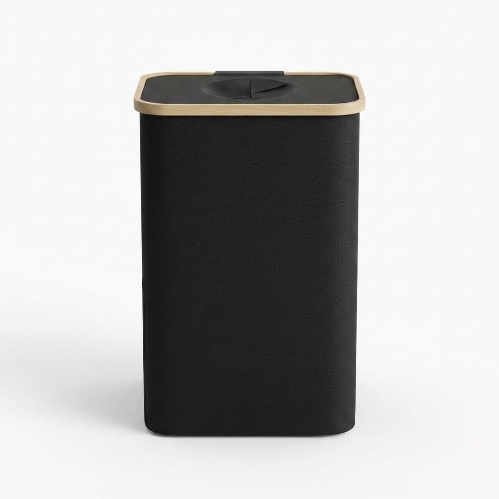 Poubelle de tri 100L -  la solution design pour le recyclage extérieur et intérieur