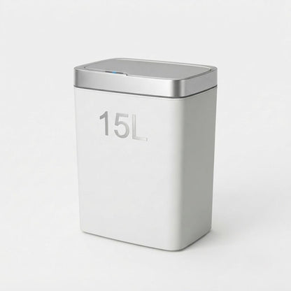 Poubelle encastrable double pour tri sélectif - Gain de place cuisine